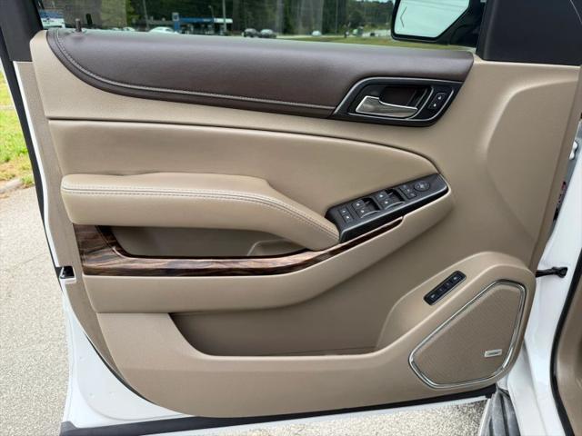 2016 GMC Yukon SLT