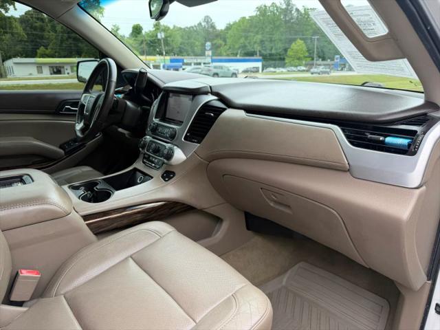 2016 GMC Yukon SLT