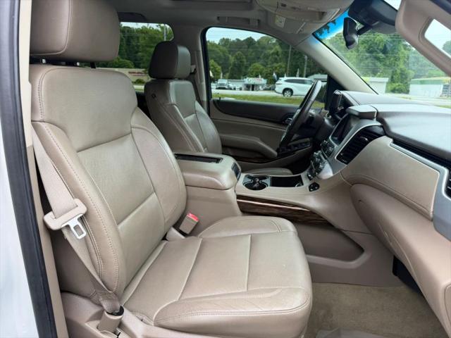 2016 GMC Yukon SLT