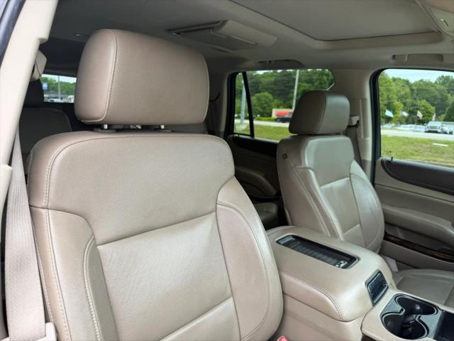 2016 GMC Yukon SLT