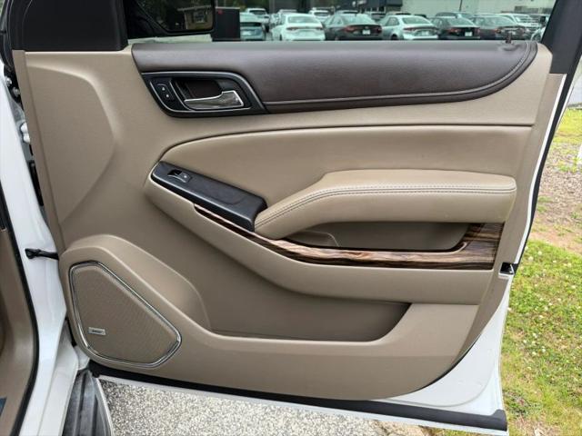 2016 GMC Yukon SLT