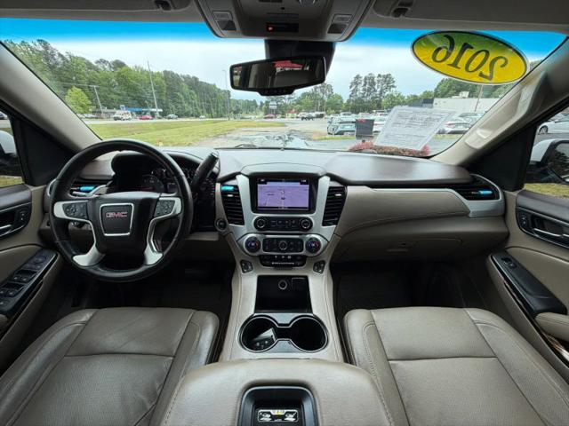 2016 GMC Yukon SLT