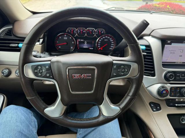 2016 GMC Yukon SLT