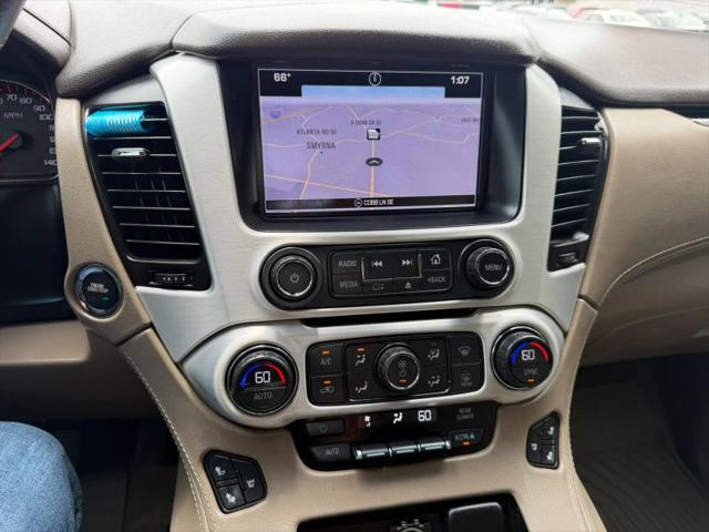 2016 GMC Yukon SLT