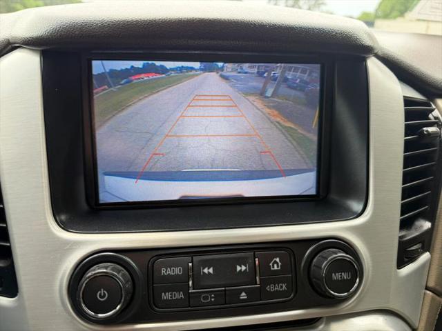 2016 GMC Yukon SLT