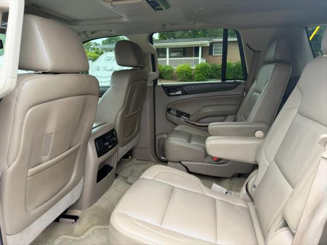 2016 GMC Yukon SLT