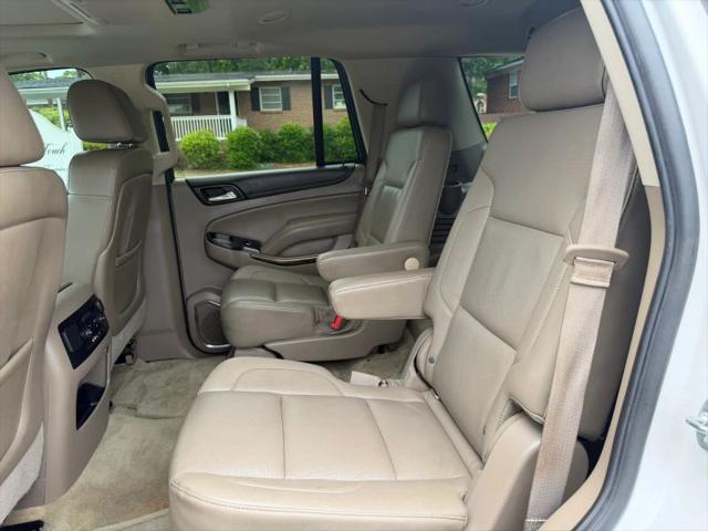 2016 GMC Yukon SLT