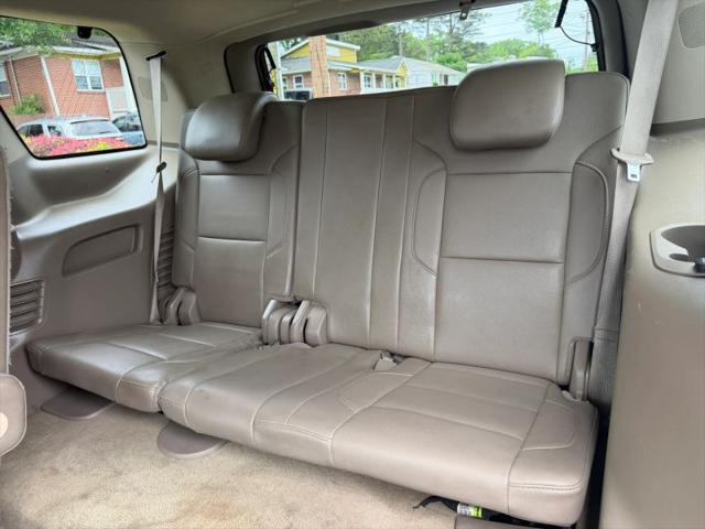 2016 GMC Yukon SLT