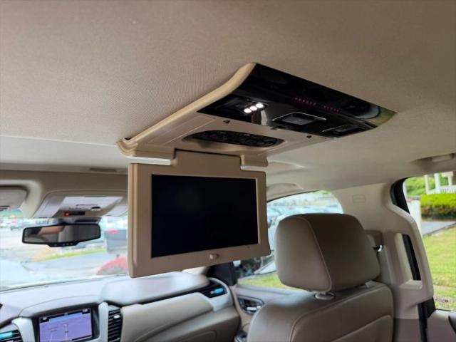 2016 GMC Yukon SLT