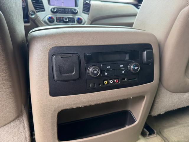 2016 GMC Yukon SLT