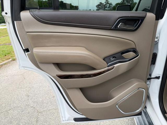 2016 GMC Yukon SLT