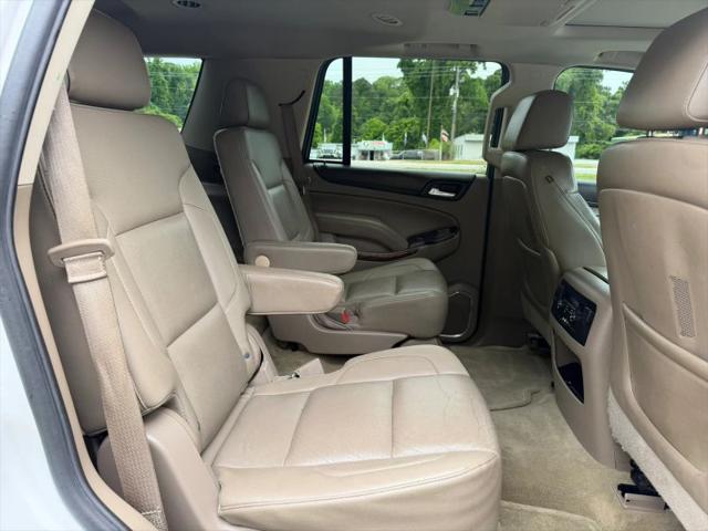 2016 GMC Yukon SLT