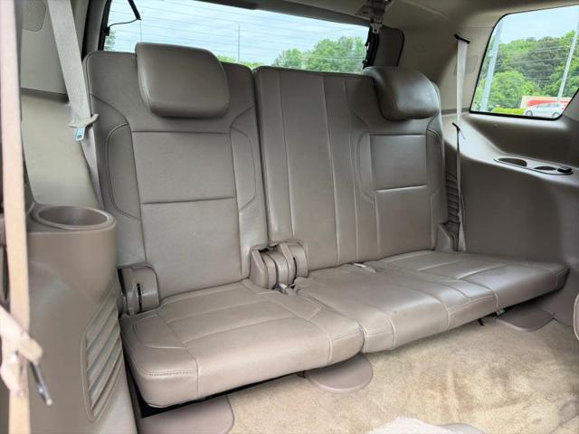 2016 GMC Yukon SLT