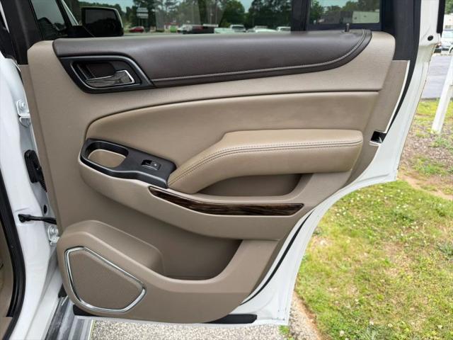 2016 GMC Yukon SLT