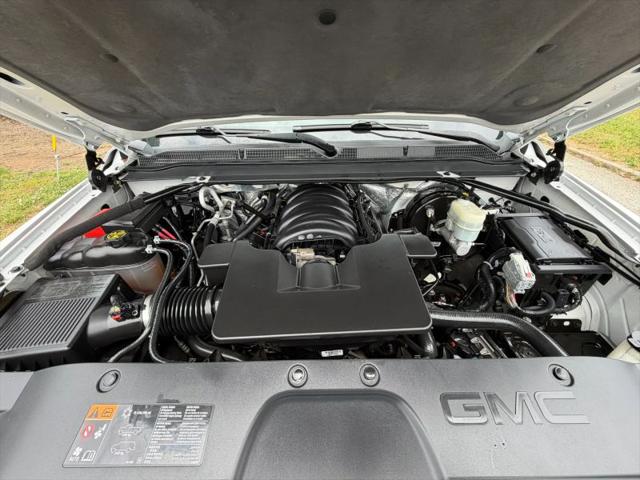 2016 GMC Yukon SLT