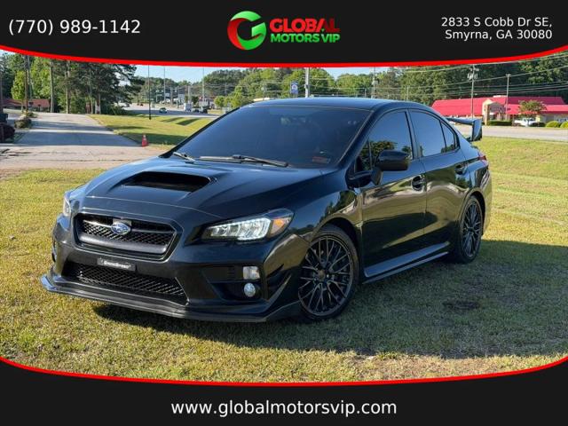 2017 Subaru WRX Limited for sale in Smyrna, GA