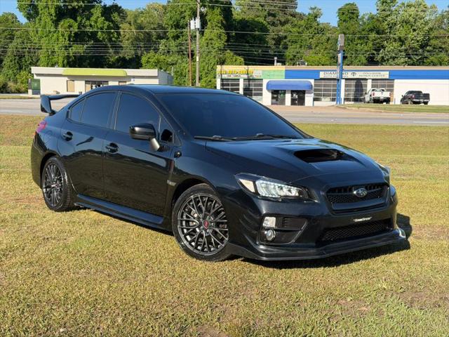 2017 Subaru WRX Limited
