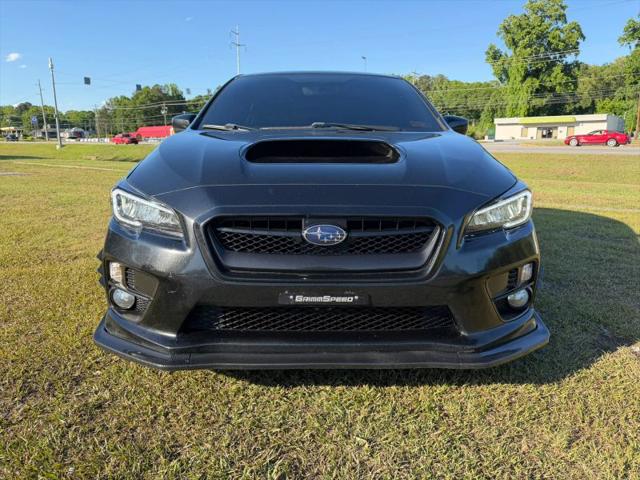 2017 Subaru WRX Limited