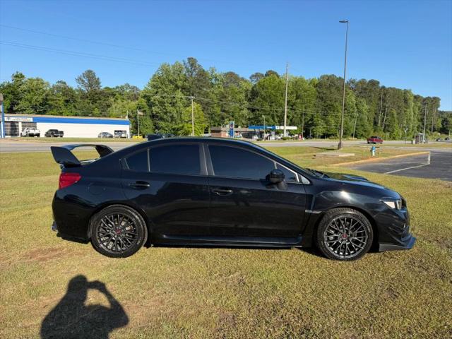 2017 Subaru WRX Limited