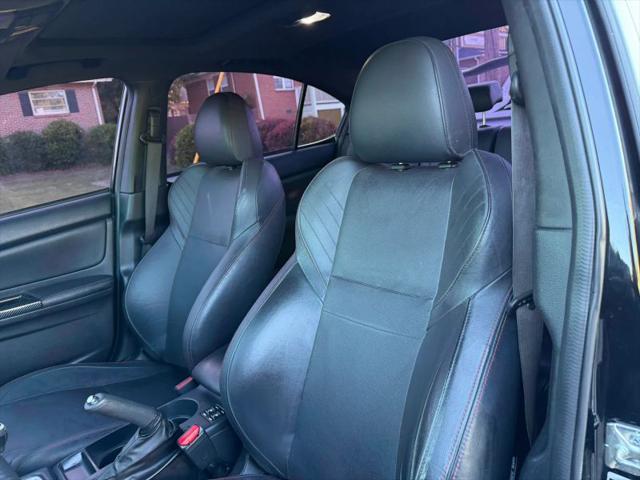 2017 Subaru WRX Limited