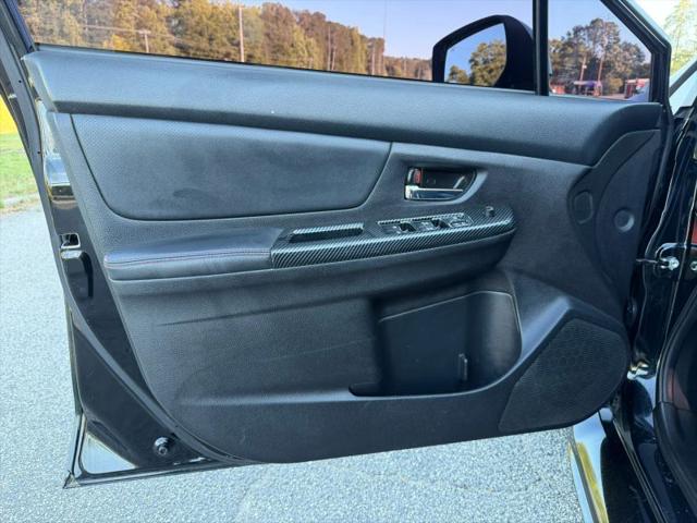 2017 Subaru WRX Limited