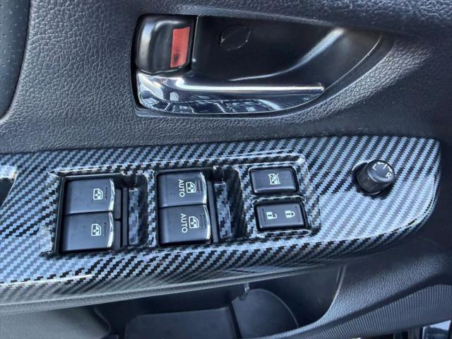 2017 Subaru WRX Limited
