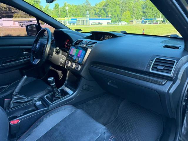 2017 Subaru WRX Limited