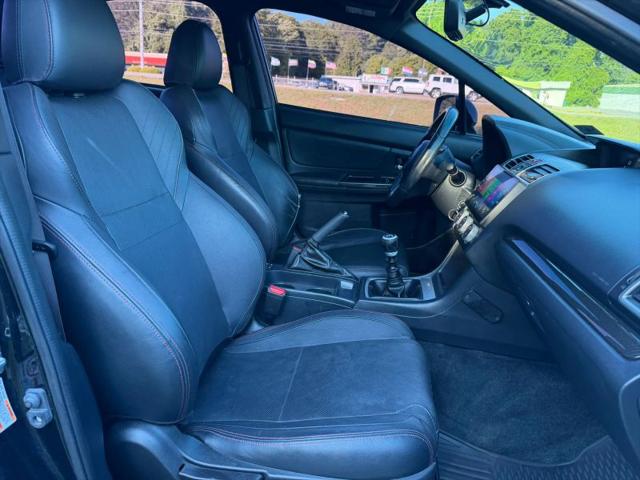 2017 Subaru WRX Limited