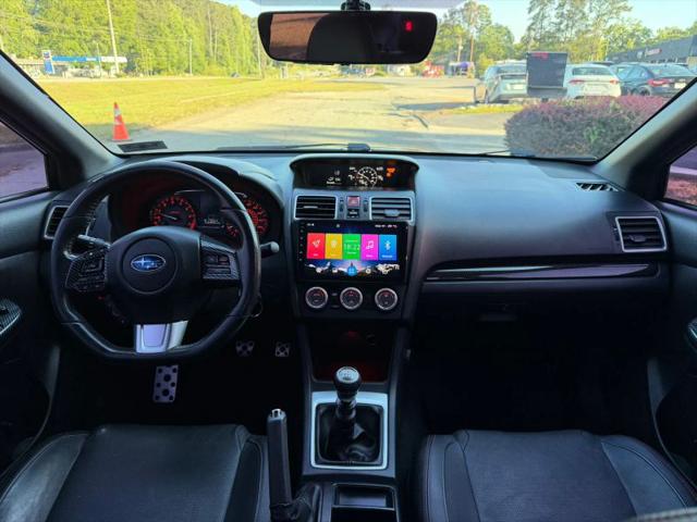 2017 Subaru WRX Limited
