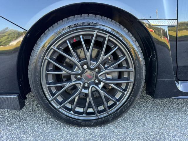 2017 Subaru WRX Limited