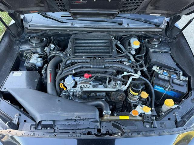 2017 Subaru WRX Limited