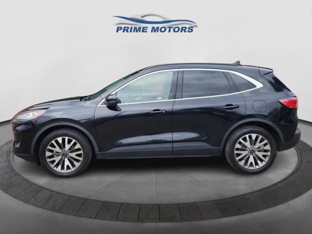 2020 Ford Escape Titanium for sale in Denver, CO
