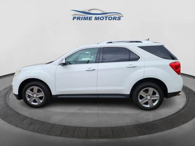2015 Chevrolet Equinox LTZ for sale in Denver, CO