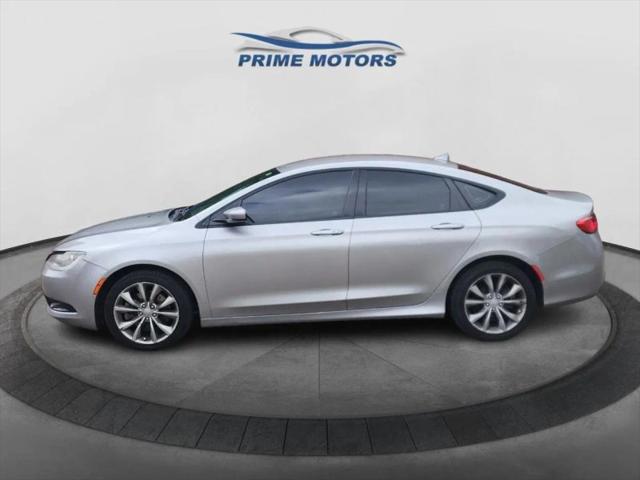 2015 Chrysler 200 S for sale in Denver, CO
