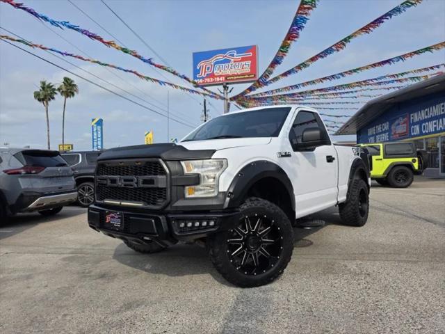 2017 Ford F-150 XL for sale in Pharr, TX