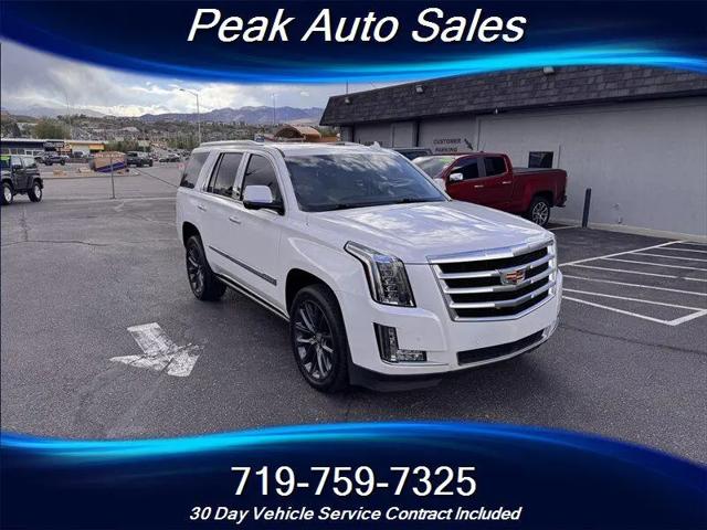 2016 Cadillac Escalade Premium Collection for sale in Colorado Springs, CO