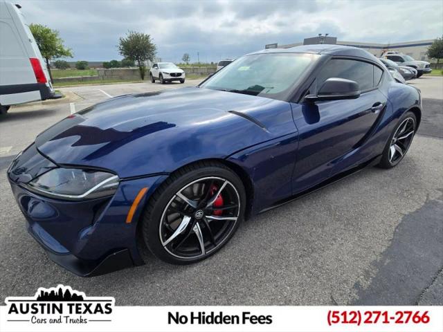 2020 Toyota GR Supra 3.0 Premium for sale in Austin, TX