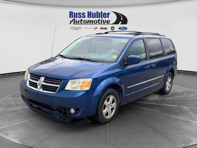 2010 Dodge Grand Caravan SXT for sale in New Castle, IN