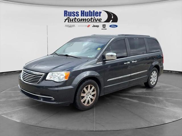 2011 Chrysler Town & Country Touring-L for sale in New Castle, IN