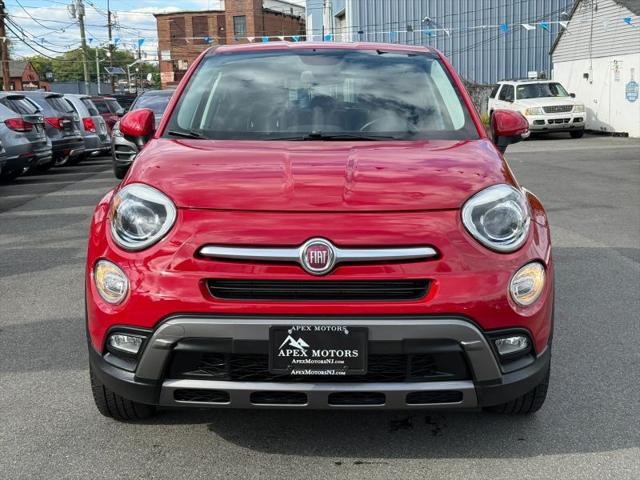 2016 Fiat 500X Trekking Plus