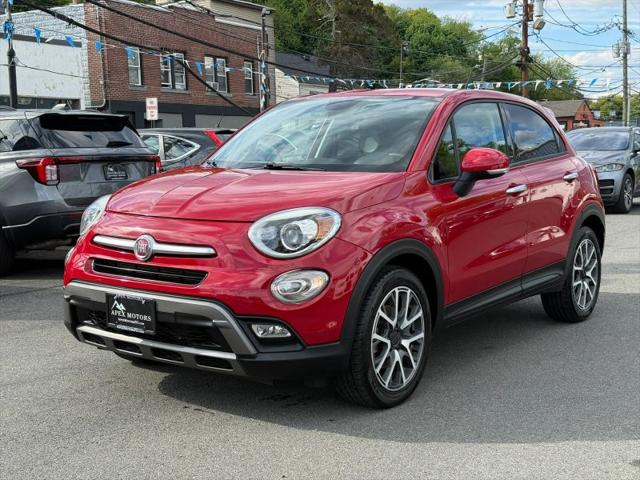 2016 Fiat 500X Trekking Plus