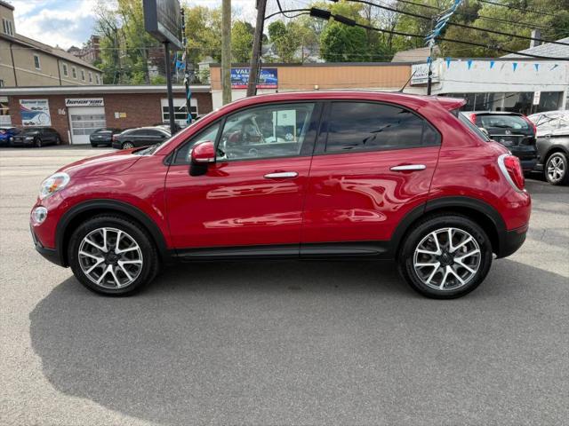 2016 Fiat 500X Trekking Plus