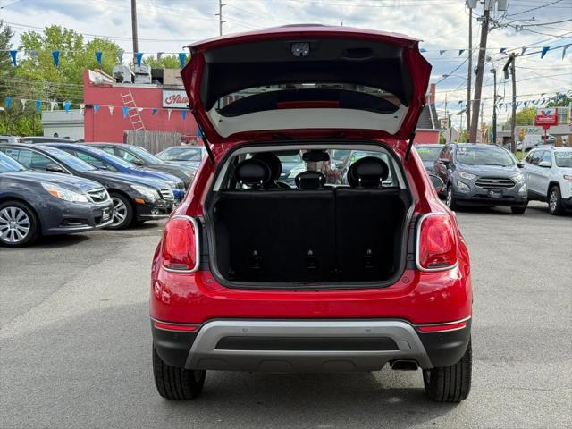2016 Fiat 500X Trekking Plus
