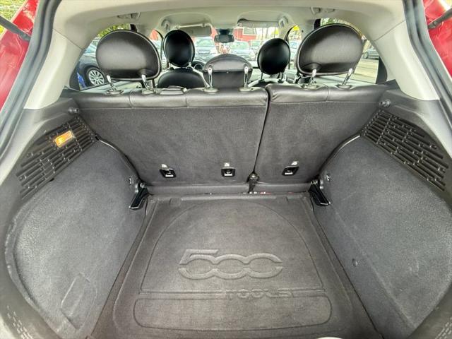2016 Fiat 500X Trekking Plus