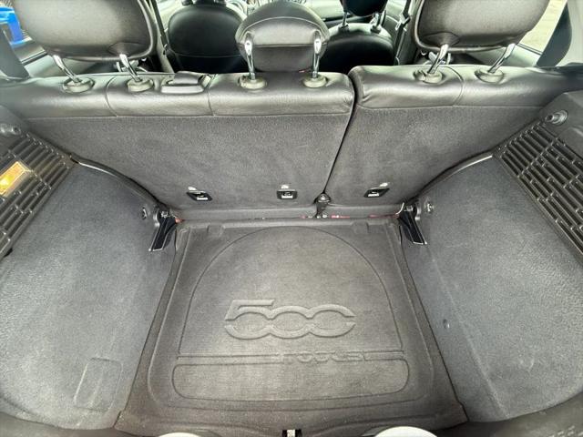 2016 Fiat 500X Trekking Plus