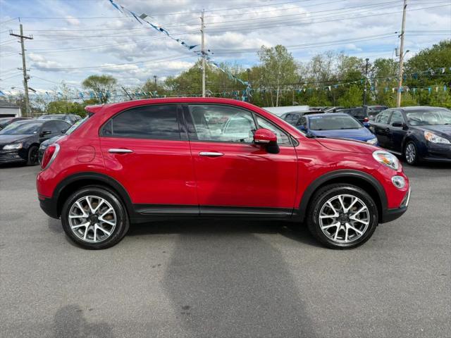 2016 Fiat 500X Trekking Plus