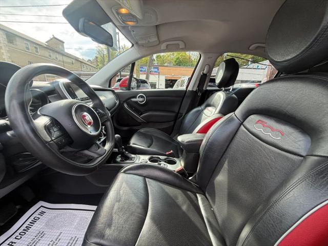 2016 Fiat 500X Trekking Plus