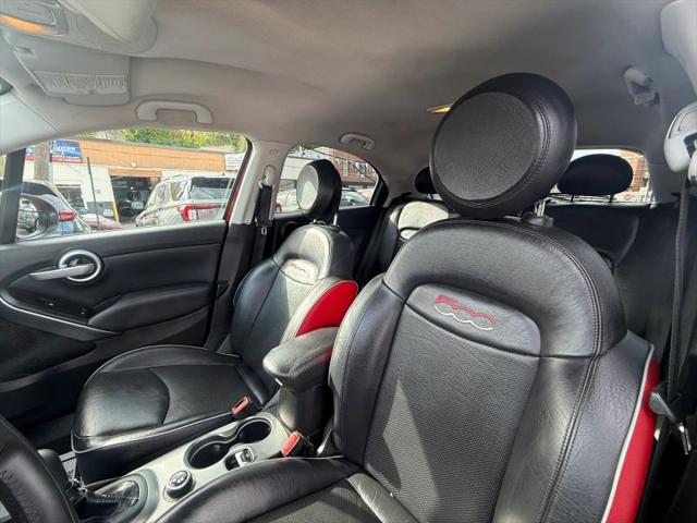 2016 Fiat 500X Trekking Plus