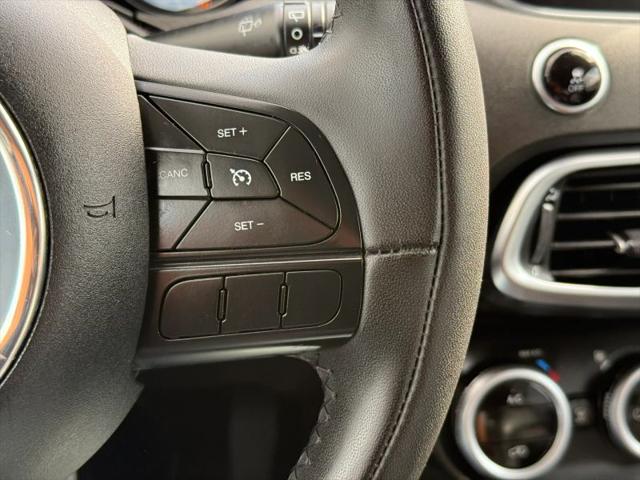 2016 Fiat 500X Trekking Plus