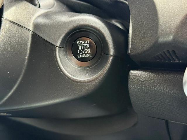 2016 Fiat 500X Trekking Plus